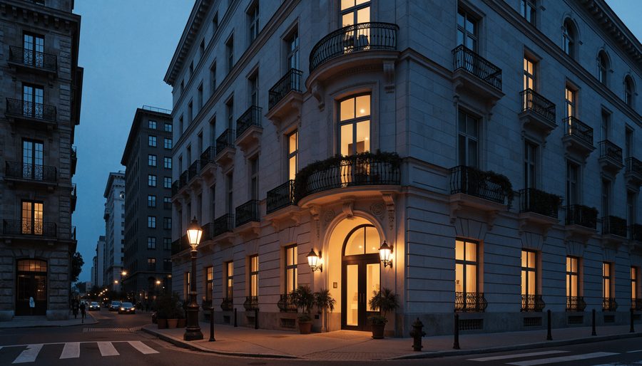 Concept rendering of AC Marriott New Orleans