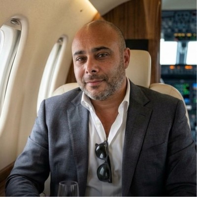 Adam Shapiro, founder and CEO of Capstaq