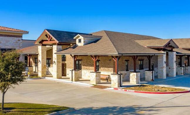 Stonebrook Medical Center as pictured in OGH’s past-holdings portfolio